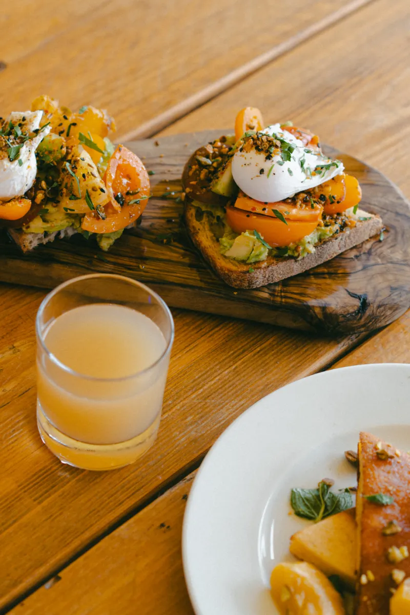 Brunch club at Hotel Melody